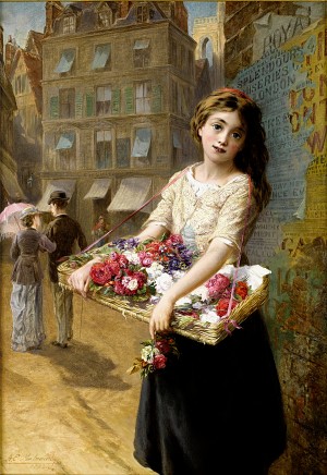Pretty Flower Vendor_OSG